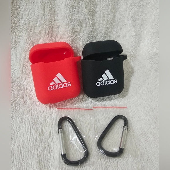 Adidas airpod cases Silicone - Picture 2 of 6
